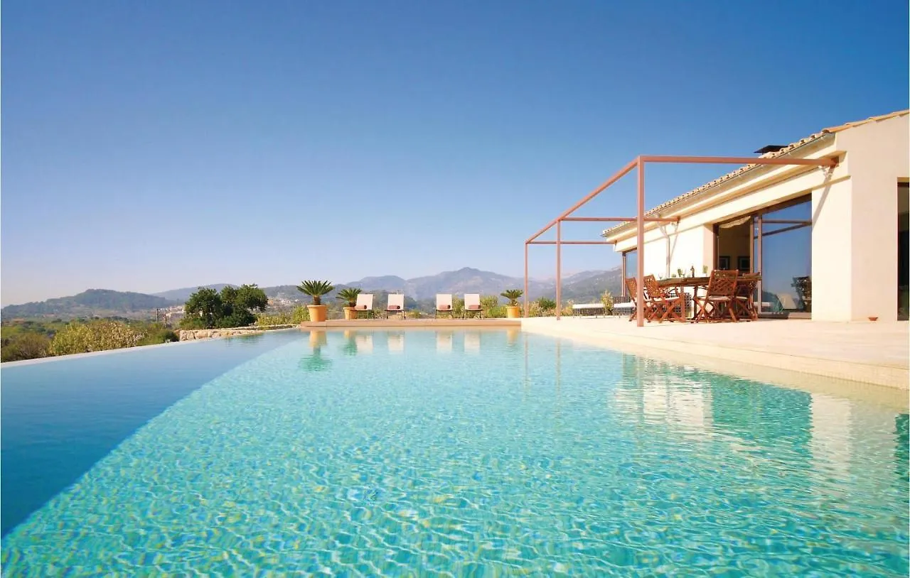 Σπίτι διακοπών 4 Bedroom Stunning Home In Moscari